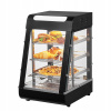 VEVOR Vitrína na potraviny 57L 1000W 385x470x640MM Parné vykurovanie