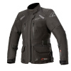 bunda STELLA ANDES DRYSTAR, TECH-AIR 5 kompatibilní, ALPINESTARS, dámská (černá/tmavě šedá, vel. L)