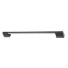 Rabalux Čierne fasádne LED svietidlo Zilina 900mm 8W IP54 77053