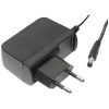 EDAC Power Electronics EA1012AHES501 zásuvkový adaptér so stálym napätím, 5 V/DC, 2.4 A, 12 W, vhodné pre LED, EA1012AHES501; EA1012AHES501