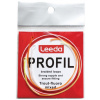 Leeda rýchlospojky Profil Braided Loops Trout Flouro Mixed 3ks (J0556)