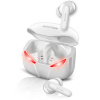 Buxton BTW 6600 WHITE TWS EARPHONES slúchadlá
