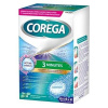 Corega 3 Minutes DENTURE TABLETS 18x6 ks 108 (18x6) čistiacich tabliet na zubnú náhradu