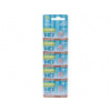 Extol Energy 42055 alkalické batérie, 5ks, 1,5V (LR54, LR1130)