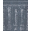 MINDTHEGAP Colonnade Blue - tapeta