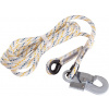 CXS Pomocné lano LP 100 s karabínou, 2,5 m