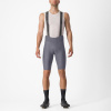 Castelli 24002 ESPRESSO 021 dymová šedá -XL
