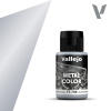 Barva Vallejo Metal Color 77706 White Aluminium (32ml)