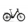 Haibike ADVENTR 6 - Low Low sparkling black/platinum chrome 2026