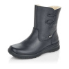 Dámska členková obuv RIEKER Z7172-00 čierna W5 40