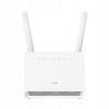 Cudy Router LT15V Gigabit AX3000 4G Lte Sim VoLTE (Router s 4G LTE, Gigabit, AX3000 a podporou SIM karty a VoLTE)