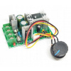 PWM regulátor otáčok DC 12V-48V 20A