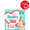 Pampers Premium Care plienkové nohavičky veľkosť 3, 48 plienok, 6kg-11kg