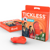 TICKLESS HUMAN - Ultrazvukový odpudzovač kliešťov a bĺch pre ľudí-orange
