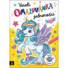Omalovánka Veselí jednorožci Agnieszka Bator Marzena Ćwik