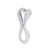 EMOS | S14313 | Flexo šnúra PVC 3× 1,0mm2, 3m, biela