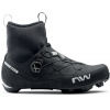 Pánské XC tretry Northwave Extreme Xc Gtx 42 Black