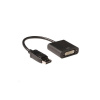 Adaptér C-TECH Displayport na DVI, M/F CB-AD-DP-DVI