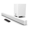 Majority K2, Soundbar & Wireless Subw. Biela