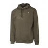 Mikina PROLOGIC Mirror Carp Hoodie Ivy Green veľ. M