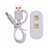 DIVINE cosmetics - UVL2 - Mini USB UV led lampa