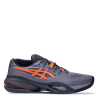 Asics Gel-Resolution X pánska tenisová obuv Purple/Orange 7 (41.5)
