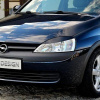 Mračítka předních světlometů Opel Corsa C -- rok výroby 2000-06