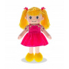 Mikro trading Rozárka 35 cm česky mluvící blondýnka