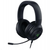 RAZER sluchátka Kraken V3 X, USB, RGB, černá (RZ04-03750300-R3M1)