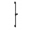 Ravak Sprchy - Sprchová tyč, 70 cm, matná čierna X07P679