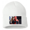 Pletená zimná čiapka Zendaya a spiderman