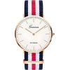 Geneva Hodinky Mariner KP4107 modrá