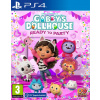 DreamWorks Gabby's Dollhouse Ready to Party PlayStation 4 (PS4) krabicová verzia