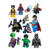 Výtlač cukrová hmota torta LEGO Marvel Super Heroes