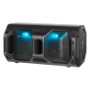 Defender reproduktor Rage, Li-Ion, 2.0, 50W, čierny, regulácia hlasitosti, LED podsvietenie, BT 5.0, TWS, diaľkové ovládanie, 45Hz ~ 22kHz (65109)
