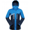 Alpine Pro Deara 2 Dámska lyžiarska bunda LJCF684 brilliant blue XS