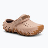 Šľapky Crocs Echo Gum Ro Clog pink caramel