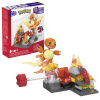 Mega Construx Pokémon Charmanderův ohnivý útok