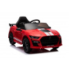 LEAN CARS Ford Mustang GT500 Shelby Red Vozidlo na batérie