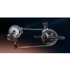 CAMPAGNOLO Super Record EPS WRL DB 12s 48/32 172,5 mm