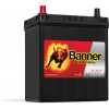 Banner Power Bull 12V 40Ah 330A P40 27