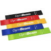 Sada gúm na cvičenie GymBeam Resistance 5 Set (8586022210266)