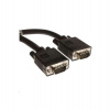 Kábel C-TECH VGA, M/M, tienený, 1,8m (CB-VGAMM-18)