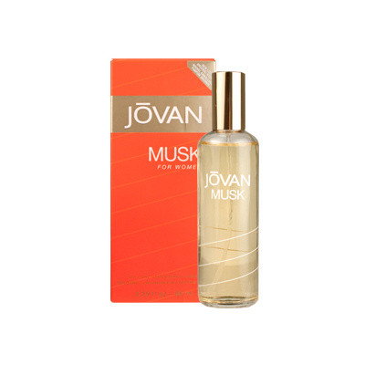 Jovan Musk for Woman Eau de Cologne 96 ml - Woman