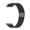BStrap Milanese remienok na Garmin Venu 2S, black