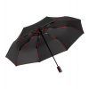 Fare Skladací dáždnik FA5484 Black 97 cm