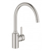 Grohe Eurosmart Cosmopolitan - Drezová batéria, supersteel 32843DC2
