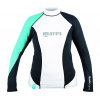 Tričko MARES Rash Guard Loose Fit She Dives - Long Sleeve - Dlhý rukáv - Dámske S