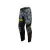 Nohavice Thor Sector Digi black/camo 2024