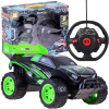 JOKO RC Auto Jeep Cross Country na diaľkové ovládanie, zelené